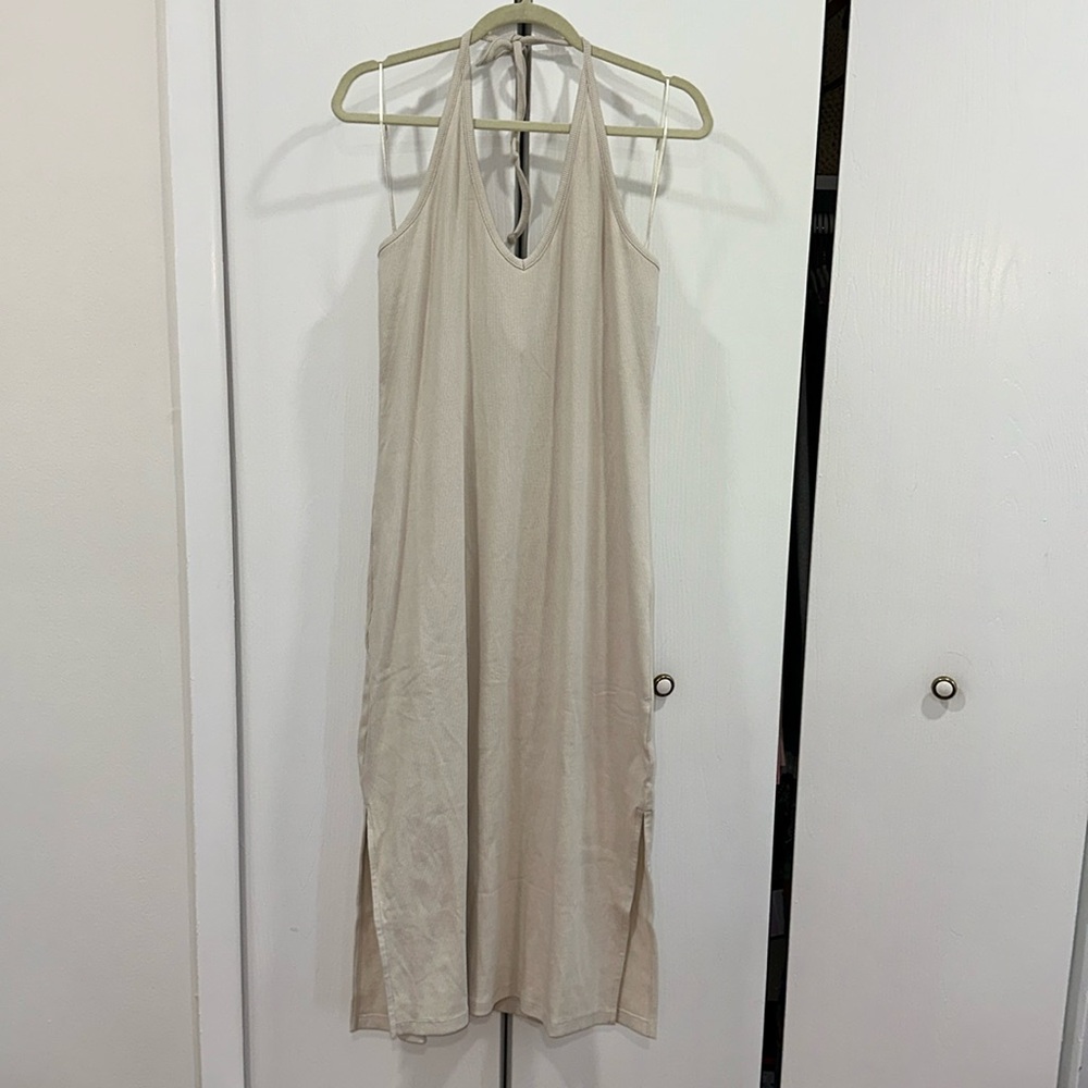 NWT Old navy halter dress